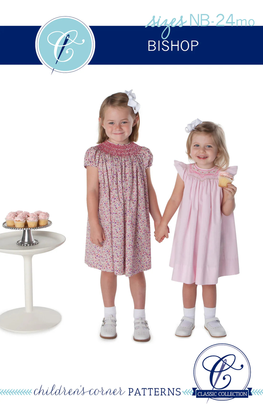 Children's Corner Patterns - Bishop