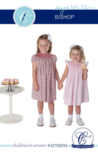 Children's Corner Patterns - Bishop