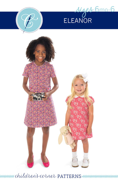 Children's Corner Patterns - Eleanor