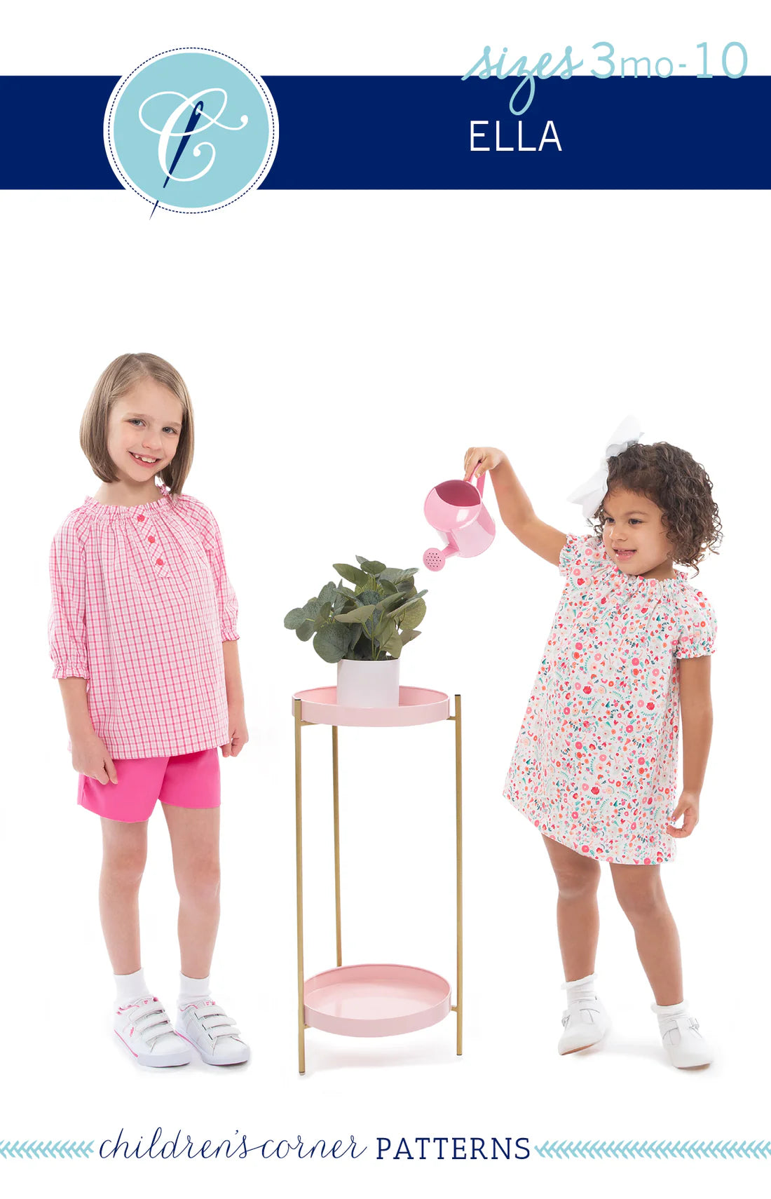 Children's Corner Patterns - Ella