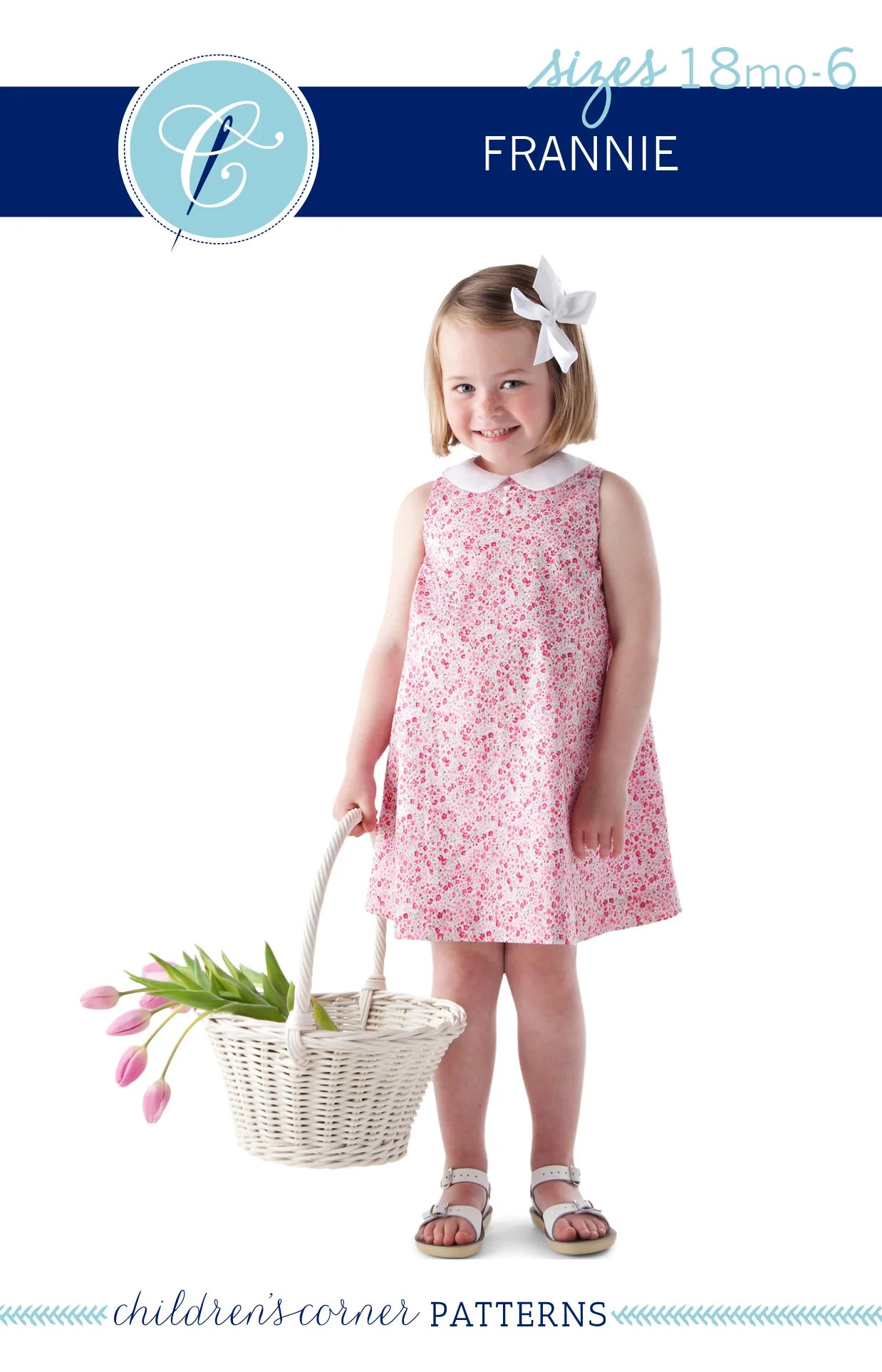 Children's Corner Patterns - Frannie