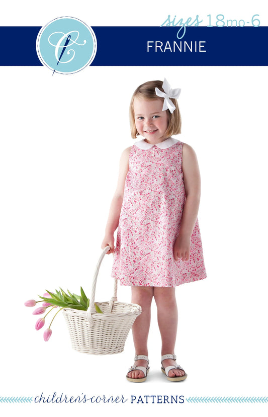 Children's Corner Patterns - Frannie