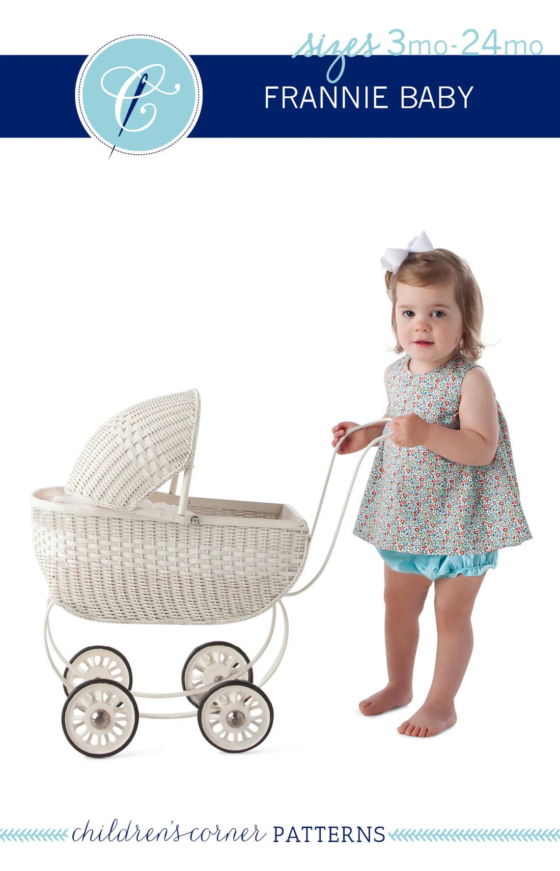 Children's Corner Patterns - Frannie Baby