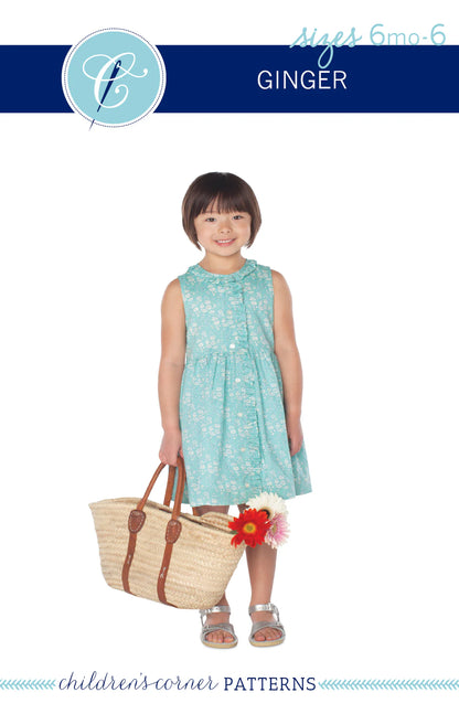 Children's Corner Patterns - Ginger