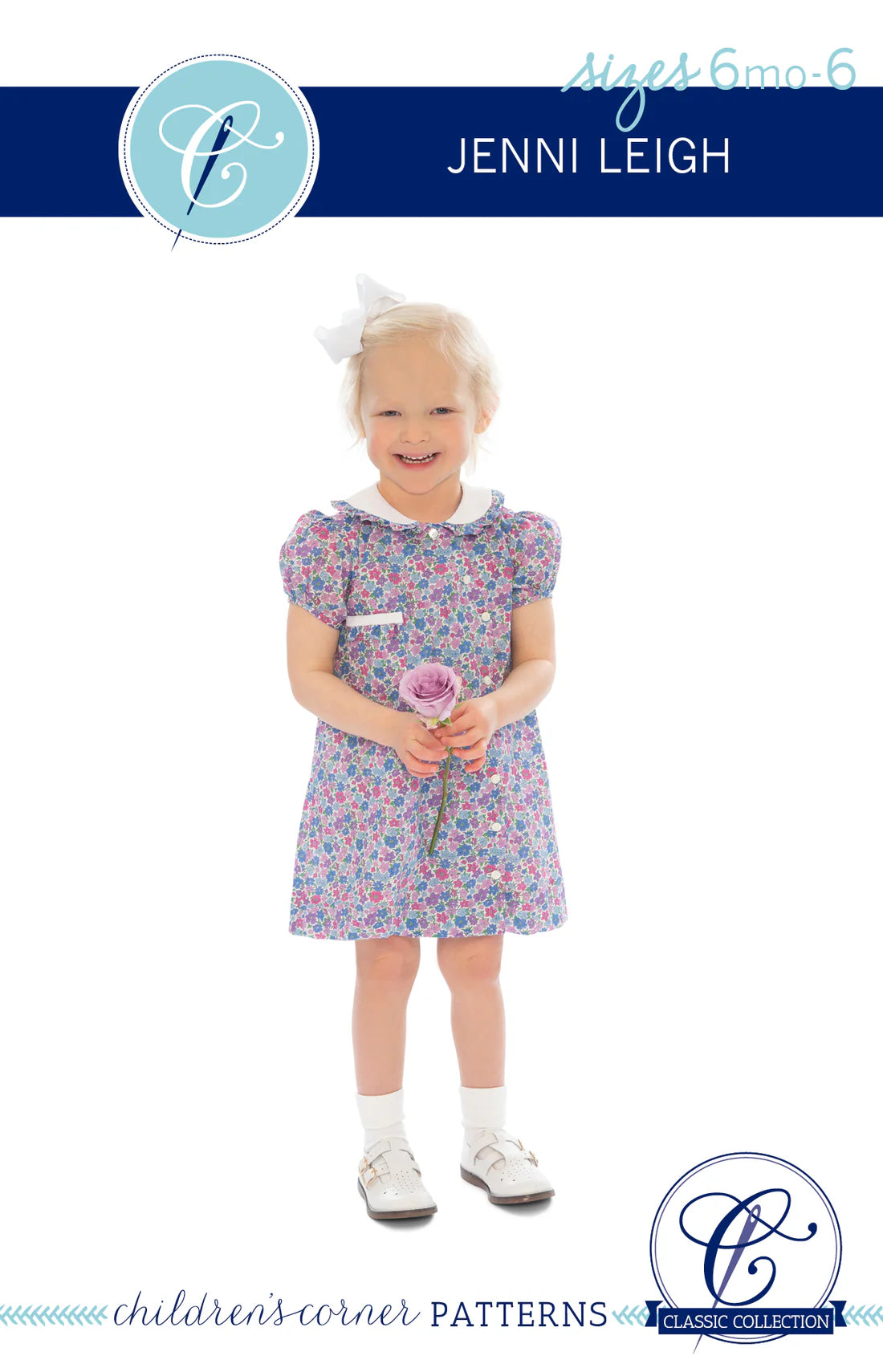 Children's Corner Patterns - Jenni Leigh