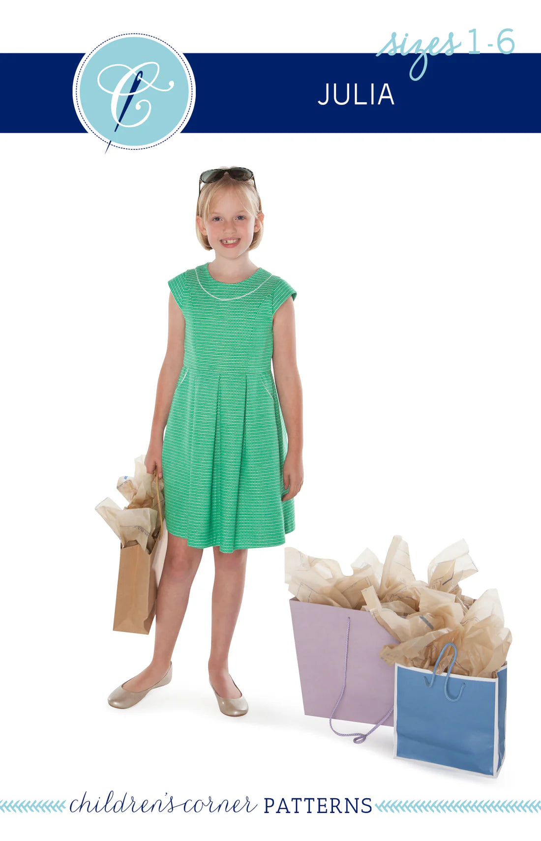 Children's Corner Patterns - Julia