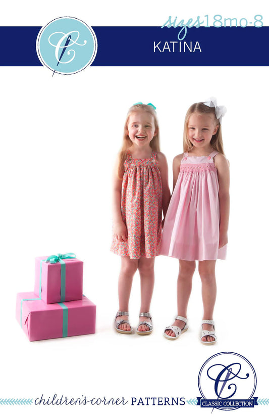 Children's Corner Patterns - Katina