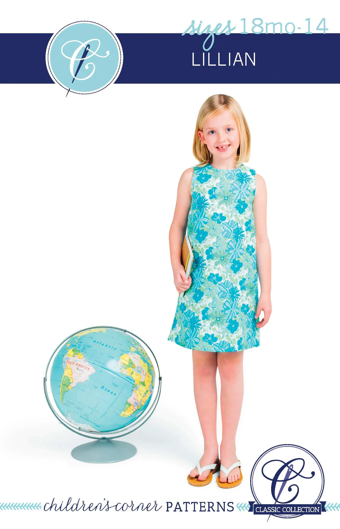 Children's Corner Patterns - Lillian