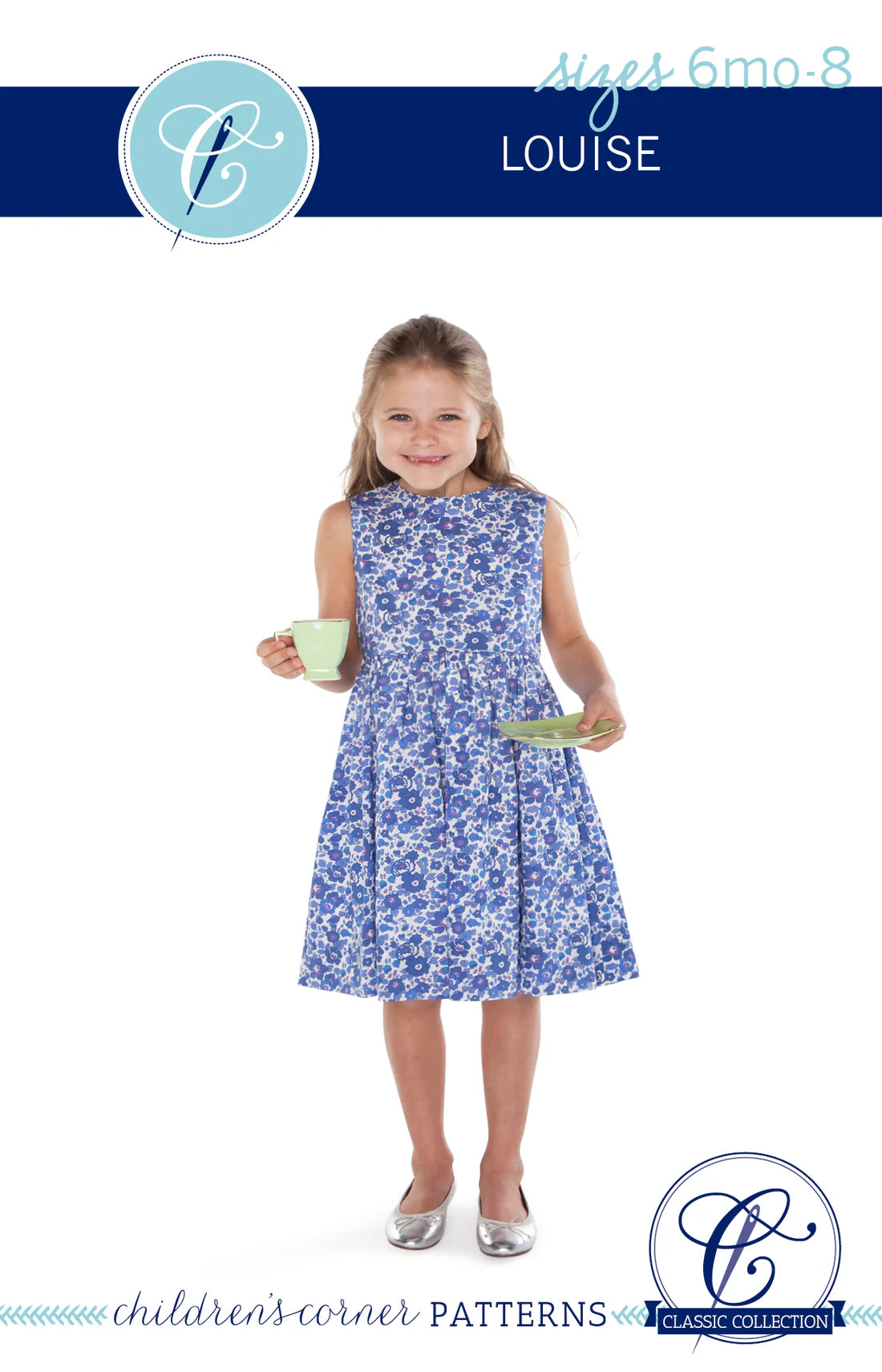 Children's Corner Patterns - Louise