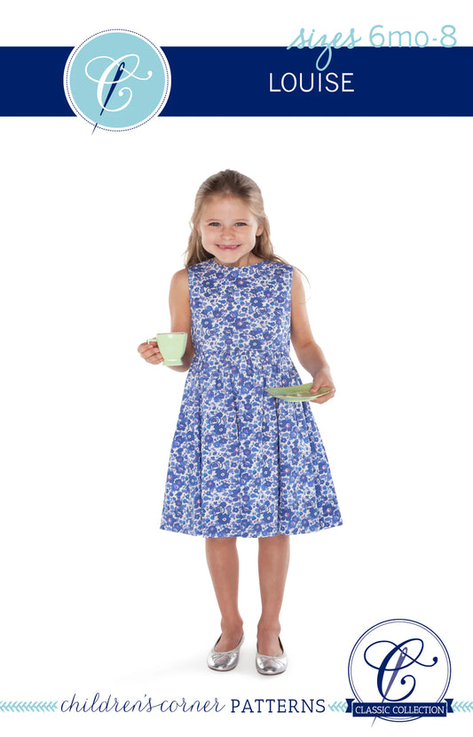 Children's Corner Patterns - Louise