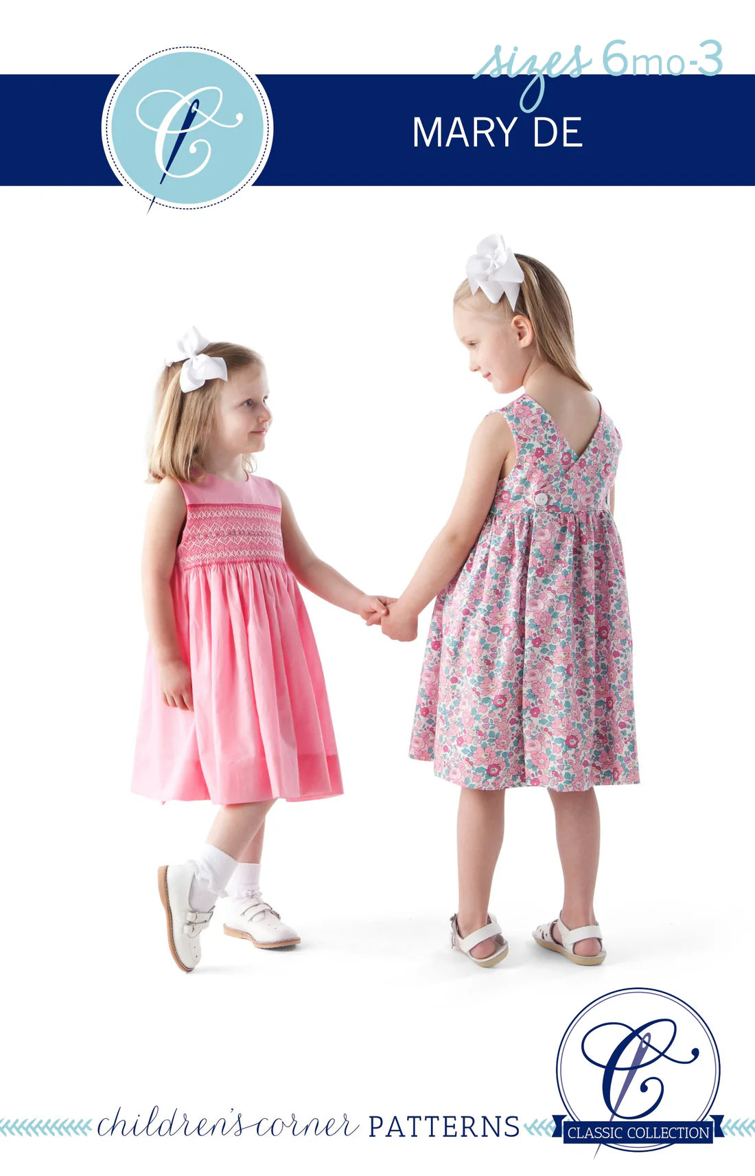 Children's Corner Patterns - Mary De