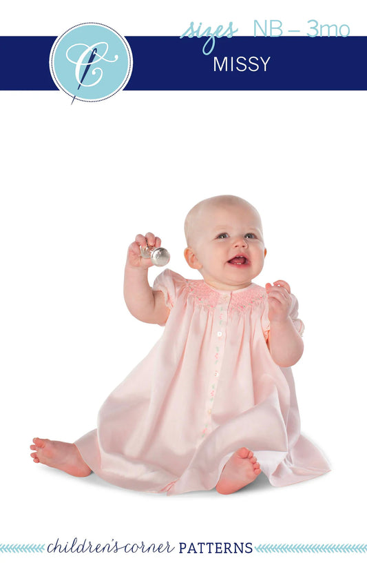 Children's Corner Patterns - Missy