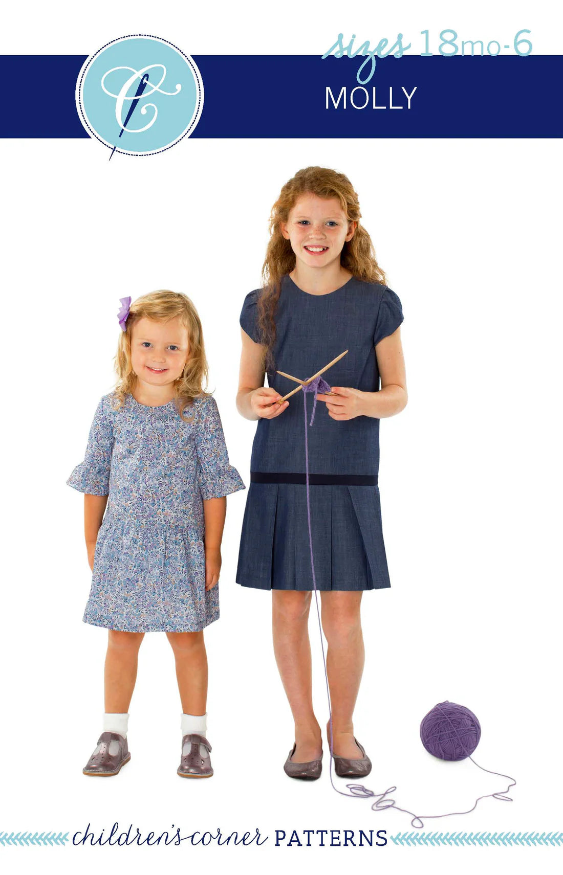 Children's Corner Patterns - Molly
