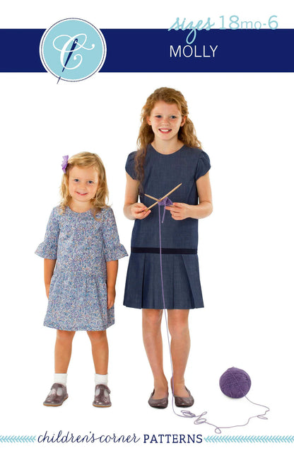 Children's Corner Patterns - Molly
