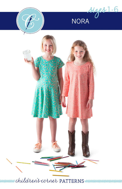 Children's Corner Patterns - Nora