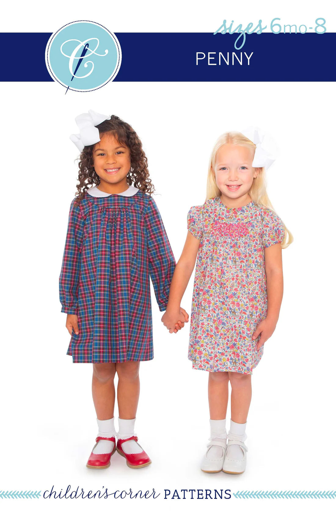 Children's Corner Patterns - Penny