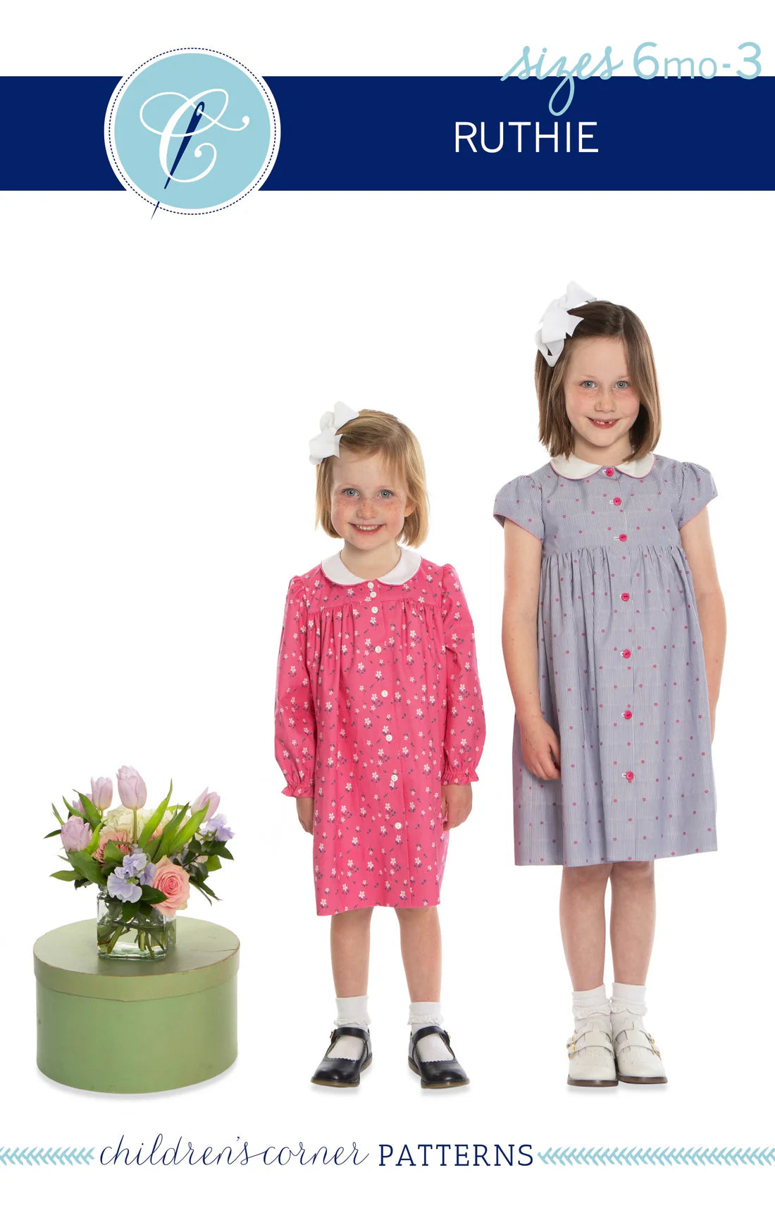 Children's Corner Patterns - Ruthie