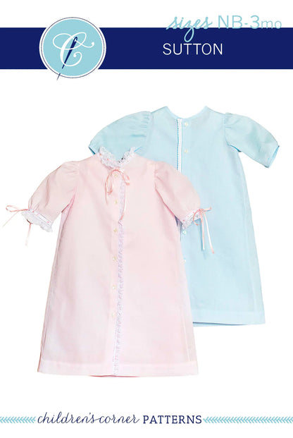 Children's Corner Patterns - Sutton