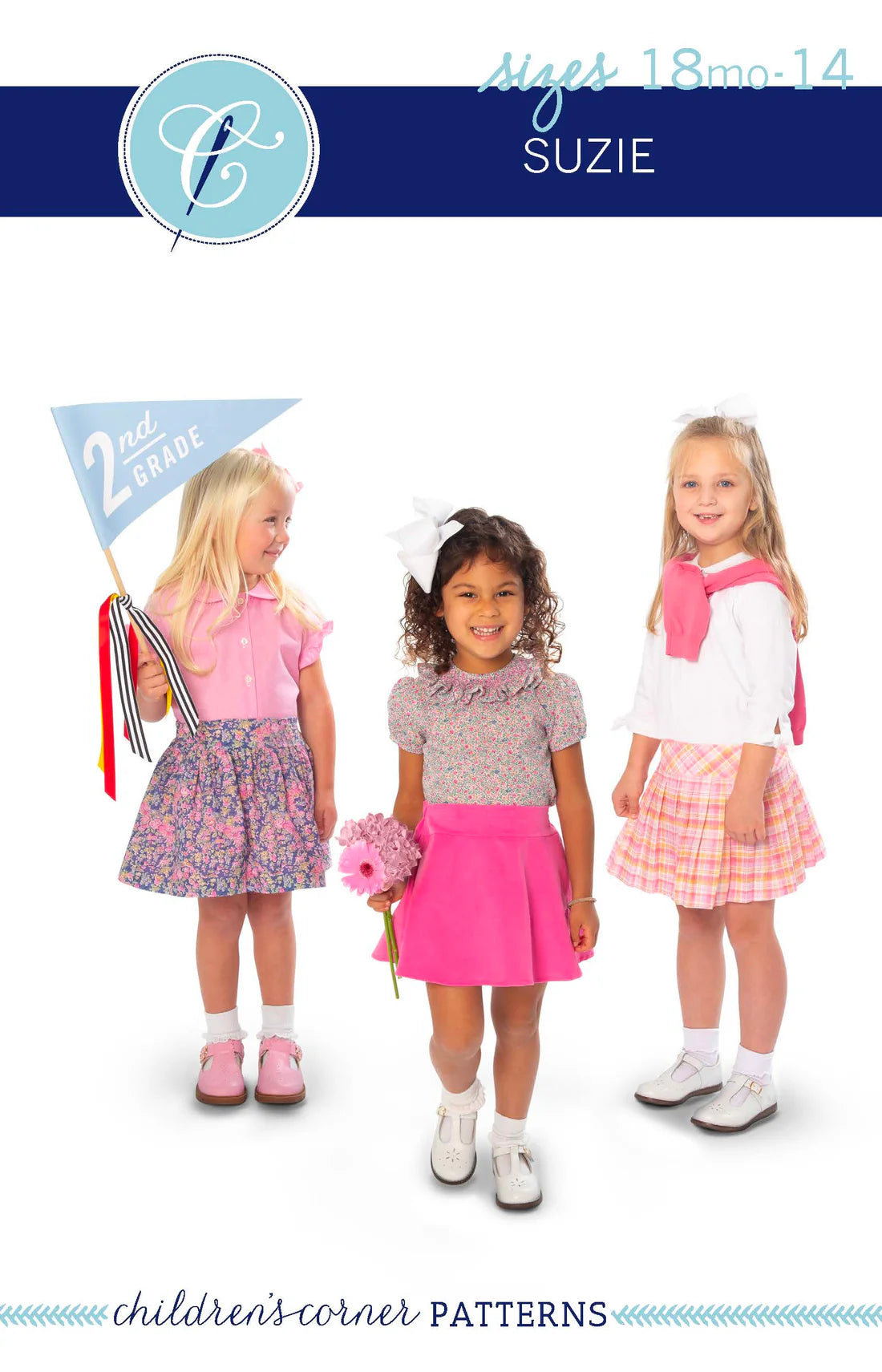 Children's Corner Patterns - Suzie