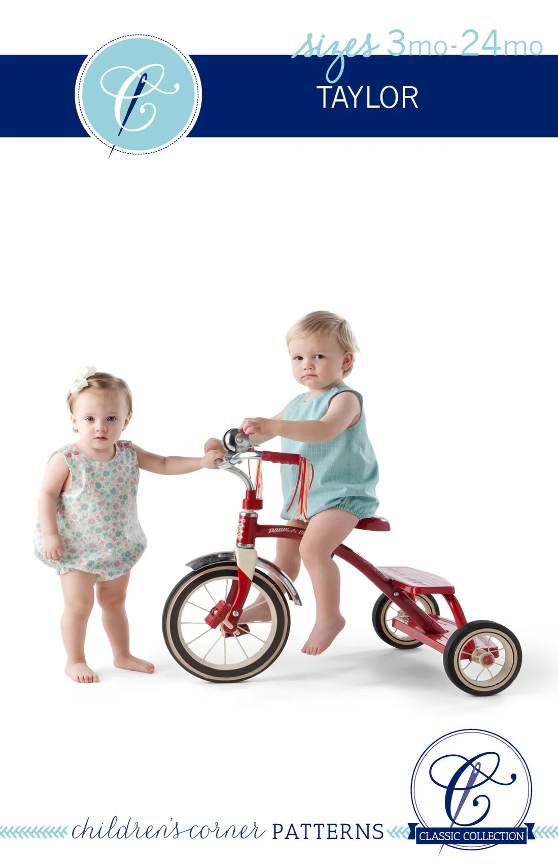 Children's Corner Patterns - Taylor