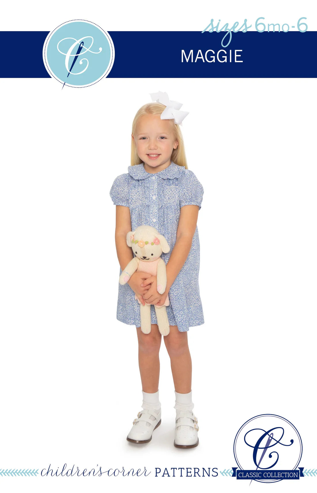 Children's Corner Patterns - Maggie