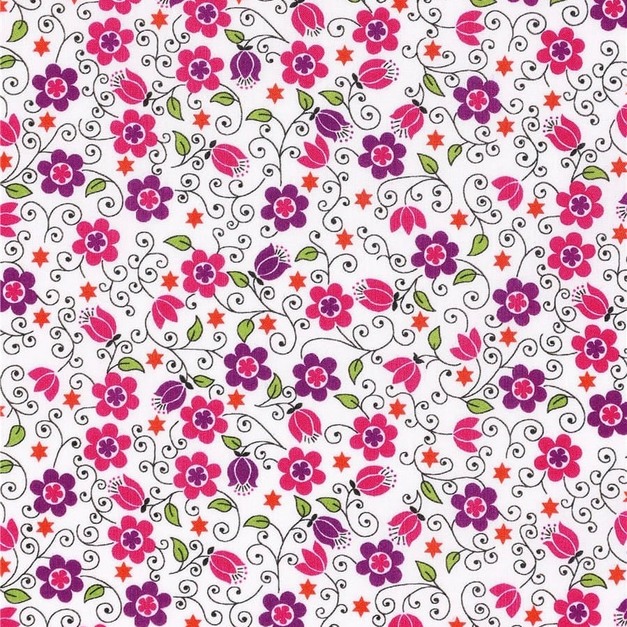 Liberty Tana Lawn™-Clemmie - B Organic