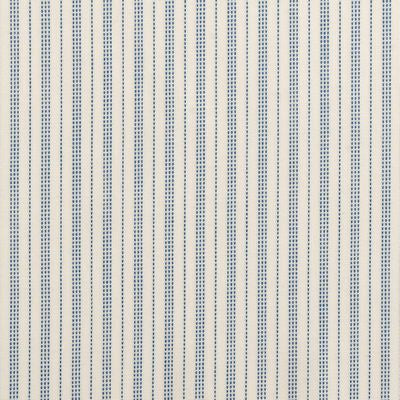 Tilda® Woven Tea Towel Basics-Cookie Stripe Blue