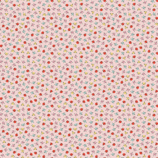 Poppie Cotton-My Favorite Things-Delightful Pink