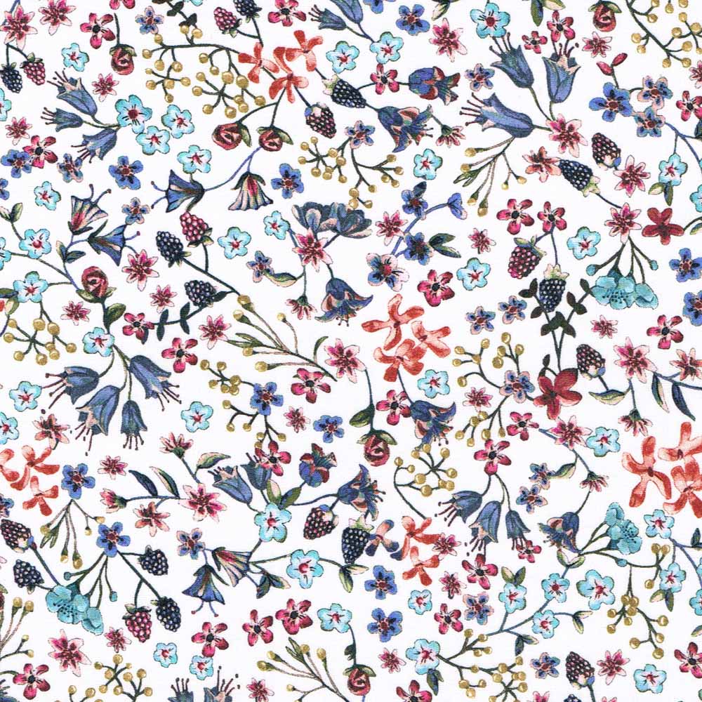 Liberty Tana Lawn™-Donna Leigh Organic - E-CC
