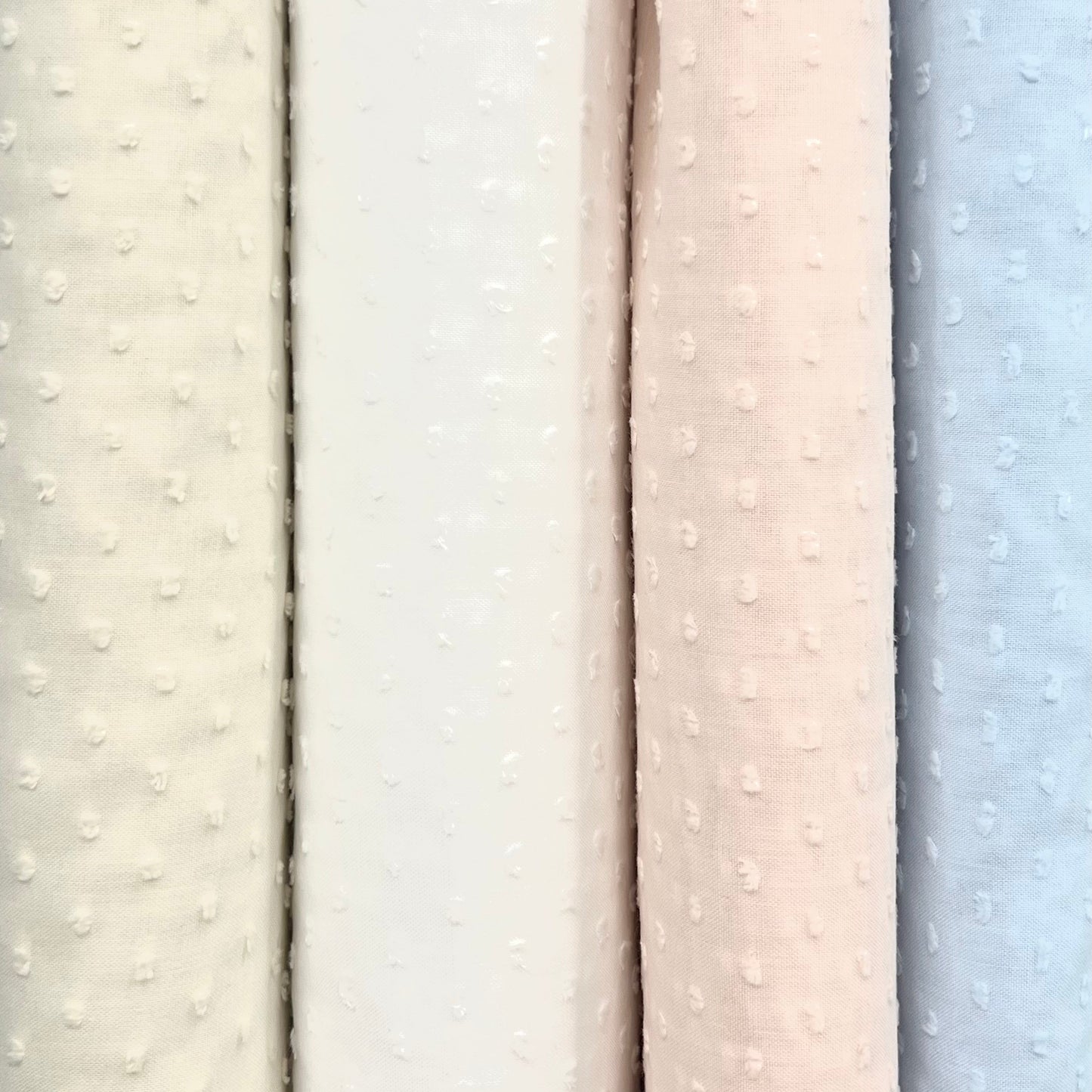 Dotted Swiss Plumetis