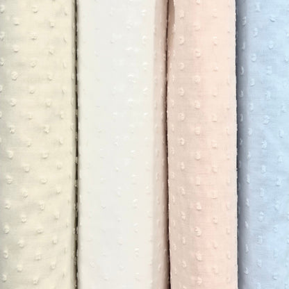 Dotted Swiss Plumetis
