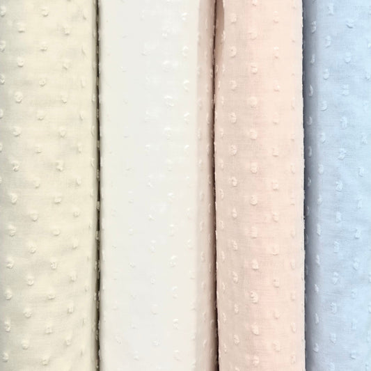 Dotted Swiss Plumetis