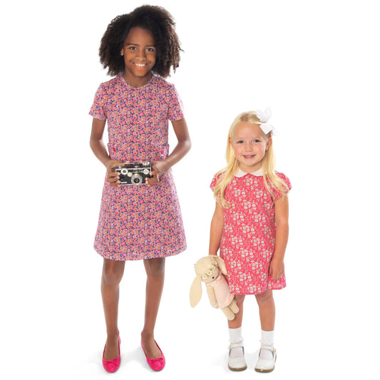 Children's Corner Patterns - Eleanor