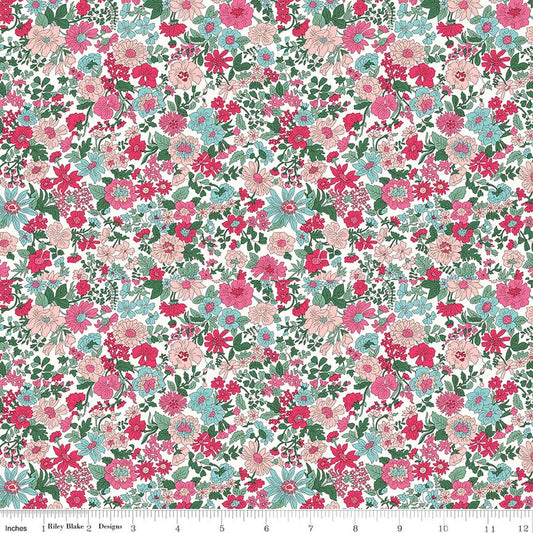 Liberty™ Quilting Cotton-Emily Annabelle-G