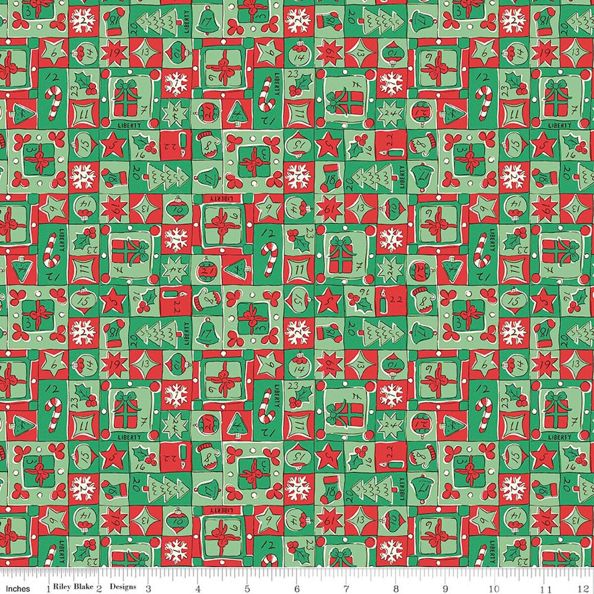 Festive Magic- Jolly Countdown C