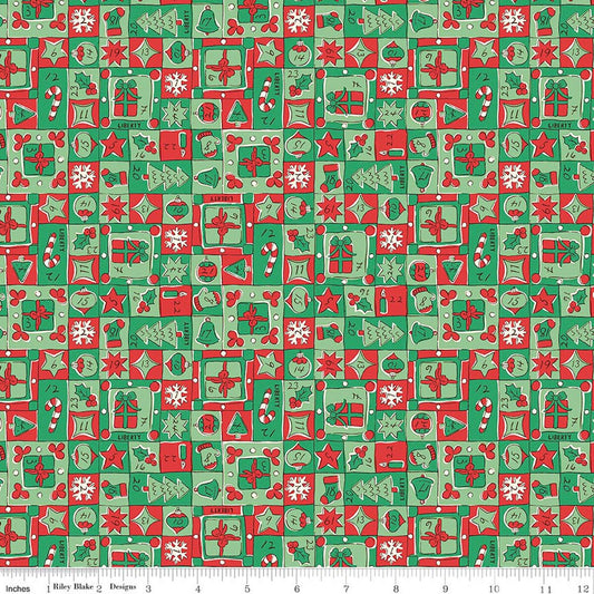 Festive Magic- Jolly Countdown C