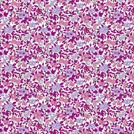 Flower Show Botanical Jewel Forget Me Not Blossom-A