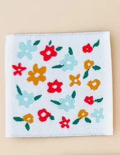 Minki Kim Woven Labels