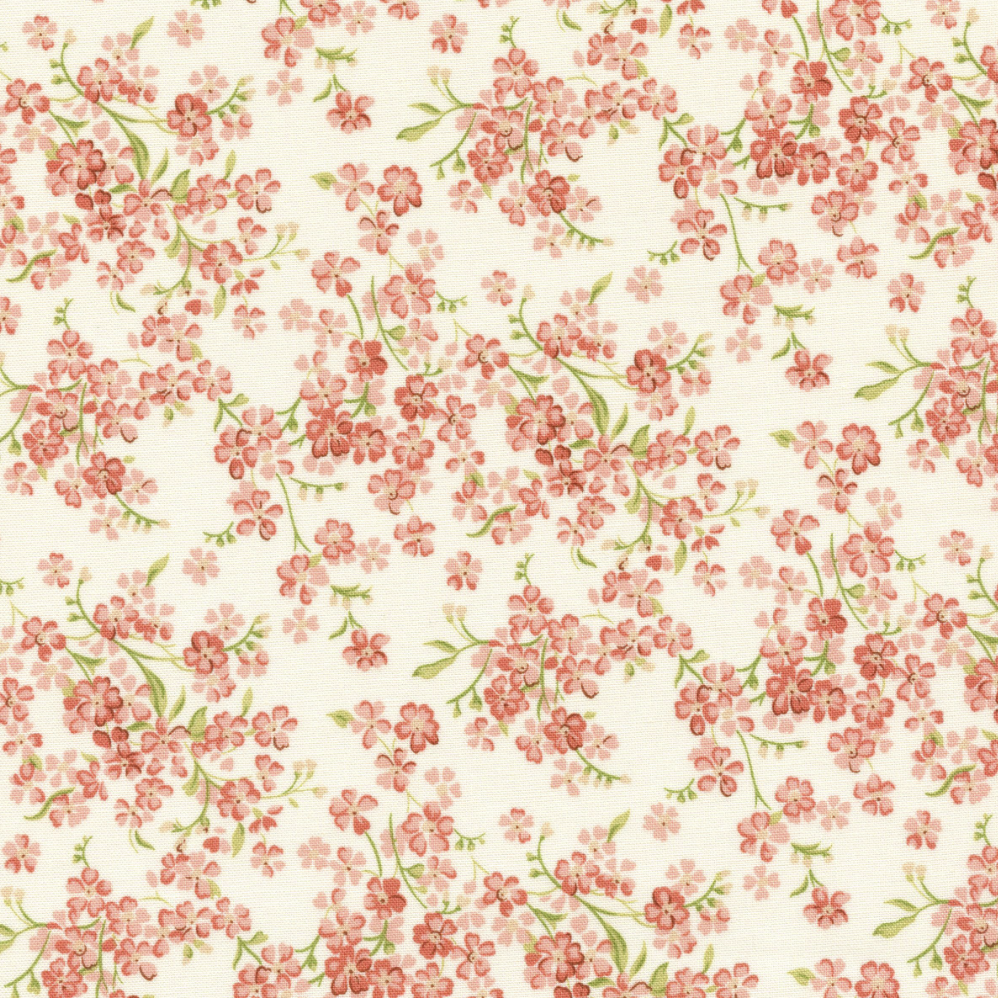 Floral Nostalgia Forget Me Not Trail-B