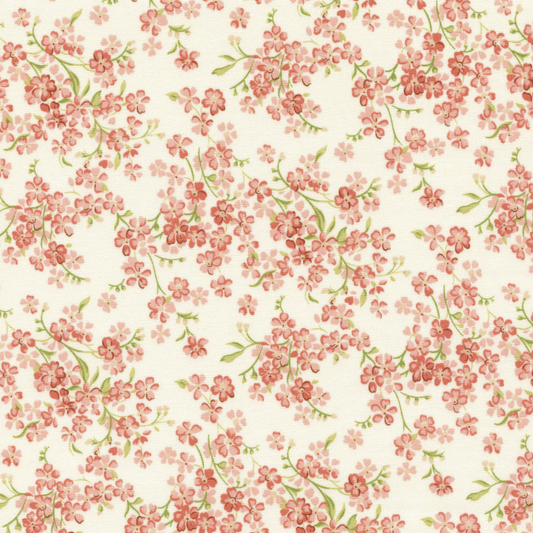 Floral Nostalgia Forget Me Not Trail-B