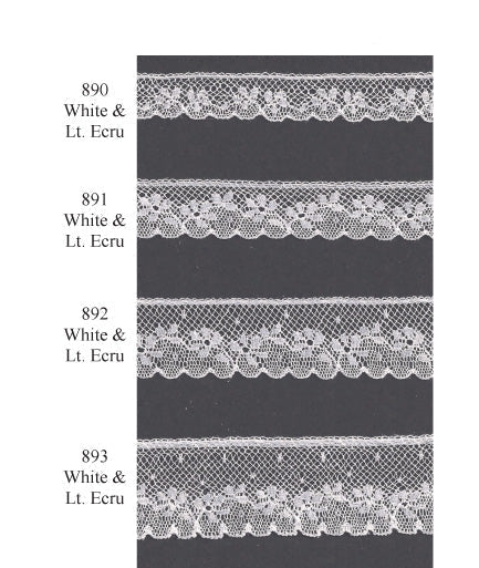 Lace-French Val Laces 4