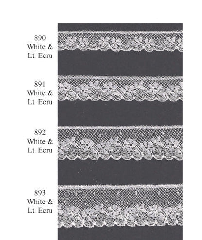 Lace-French Val Laces 4