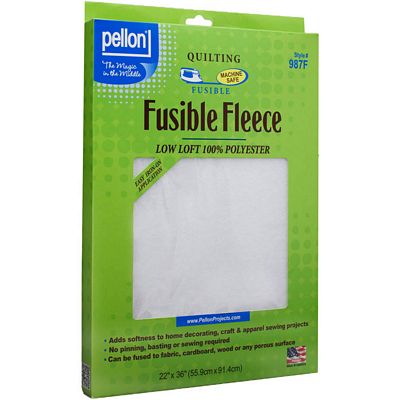 Fusible Fleece by Pellon