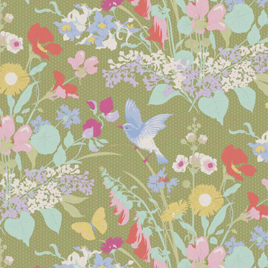 Tilda® Gardenlife-Green