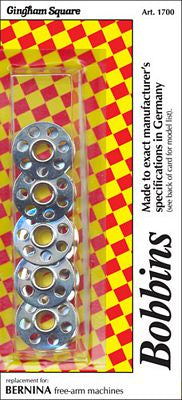 Steel Bobbins #1700