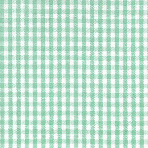 Gingham Check 1/16" - Celery
