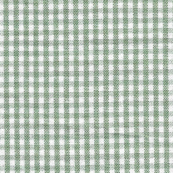 Gingham Check 1/16" - Sage