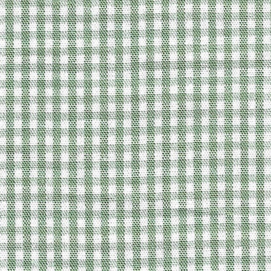 Gingham Check 1/16" - Sage
