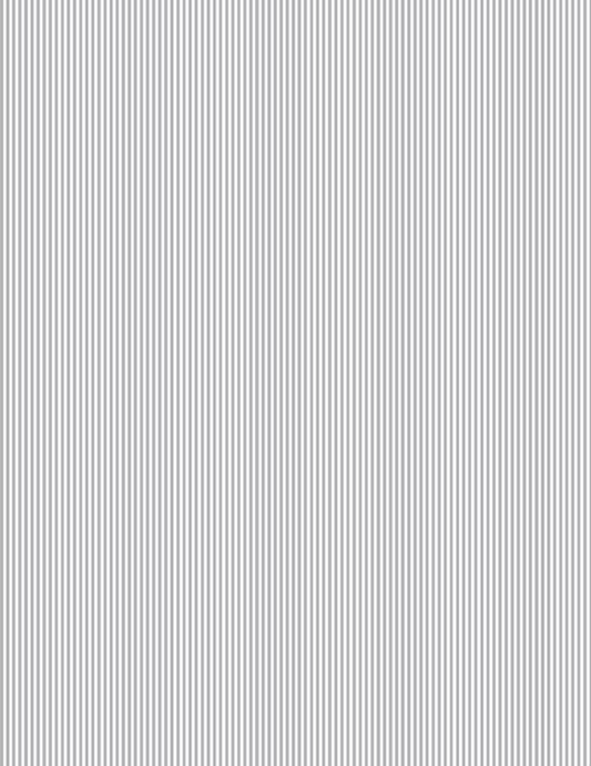 Wilmington Prints-Pinstripes-Gray