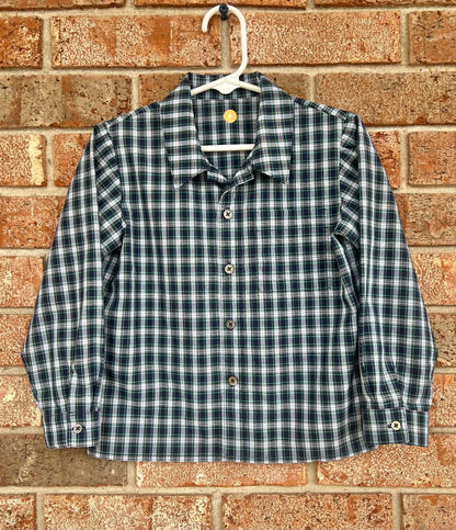 Henry's Plaid Shirt Garment Kit